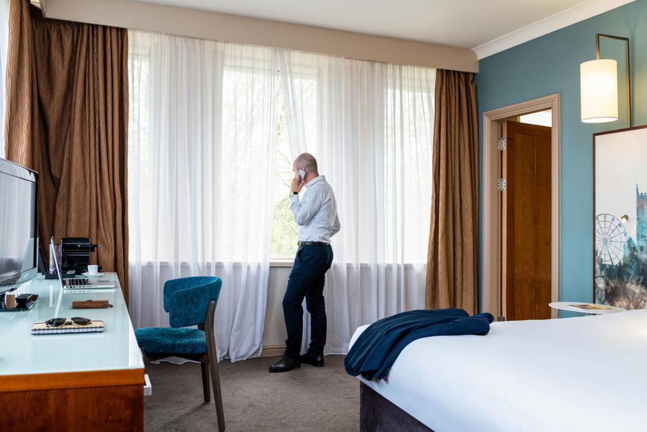 Mercure Bristol Holland House Kültér fotó